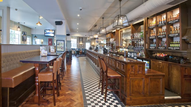 The Old Post Office Bristol - 1