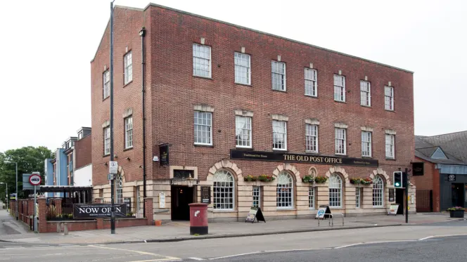 The Old Post Office Bristol - 0