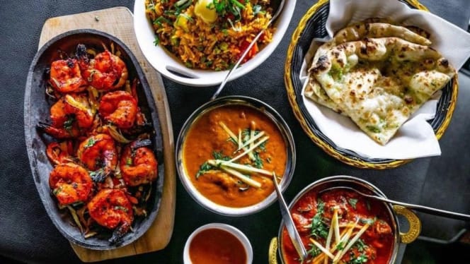 Ristorante Pizzeria Golden India - 1