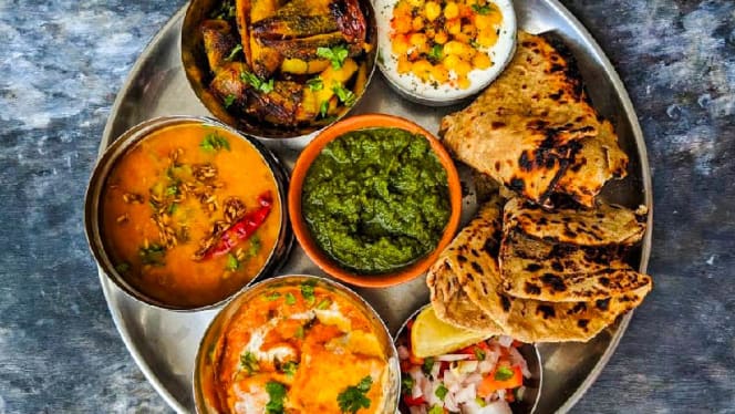 Ristorante Pizzeria Golden India - 8