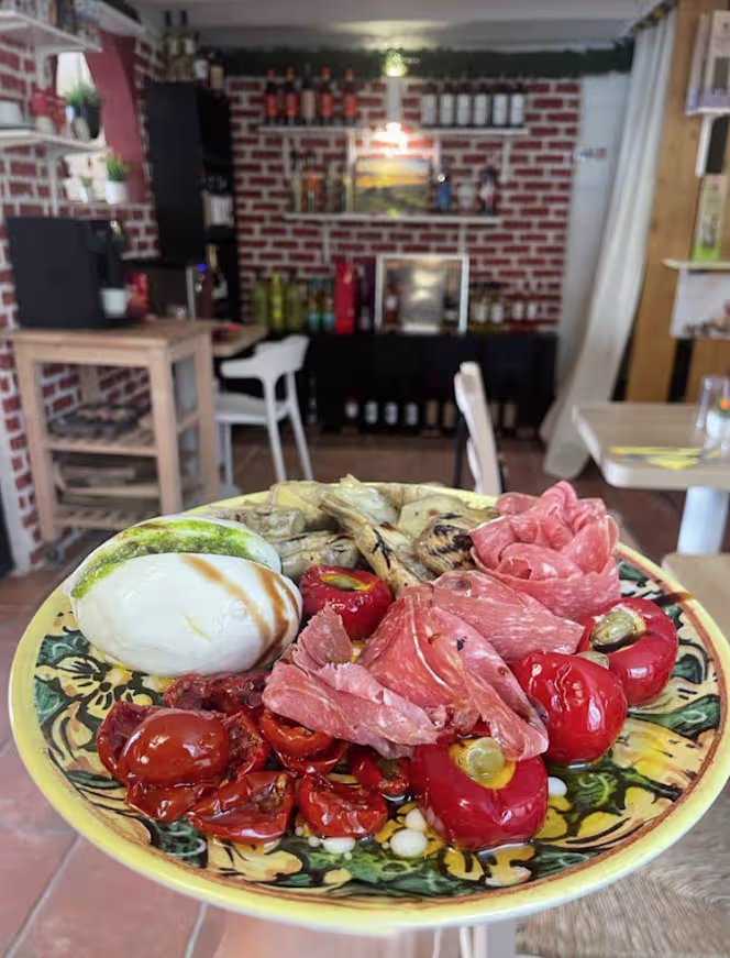 Chez Agrumi - 7