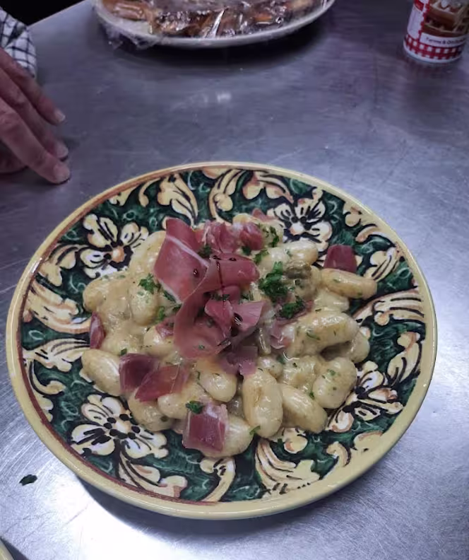 Chez Agrumi - Restaurant - Marseille