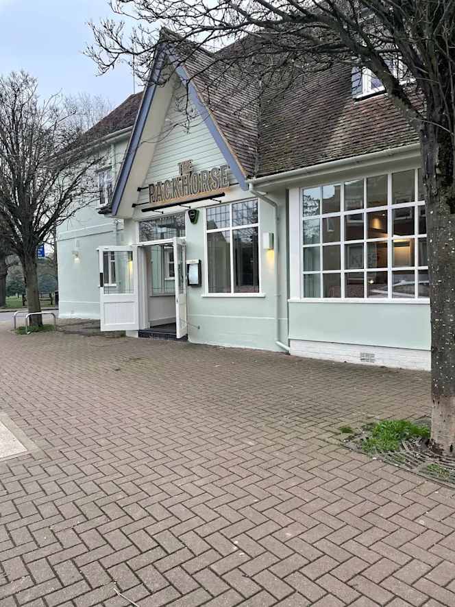 The Packhorse - 3