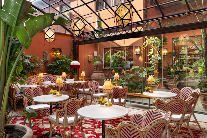 The James Restaurant - 6