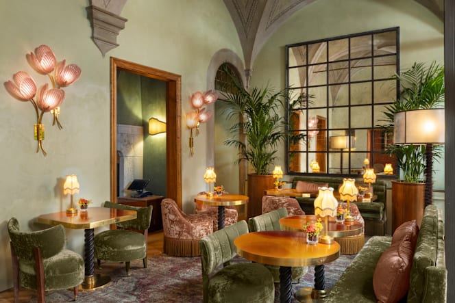 The James Restaurant - 5