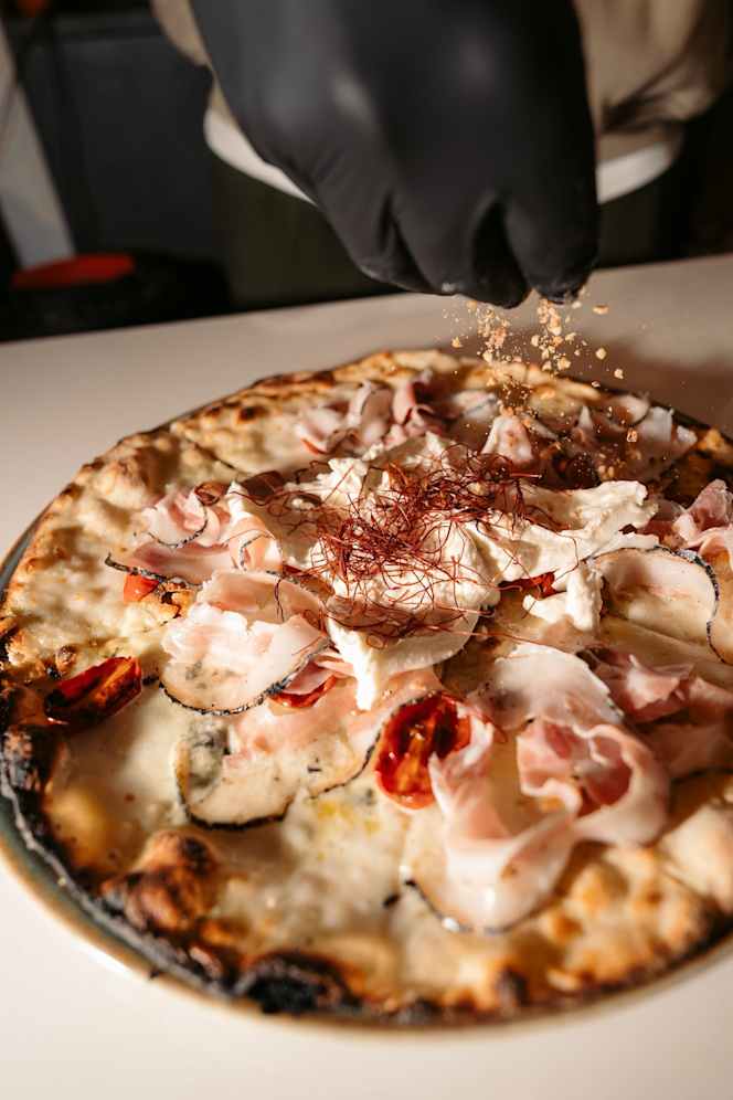 Brasciò Pizzeria Barese - 8