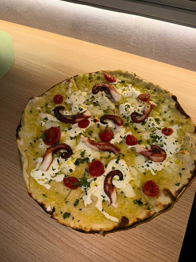 Brasciò Pizzeria Barese - 9