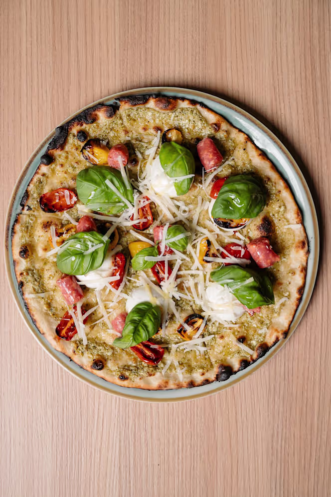 Brasciò Pizzeria Barese - 1
