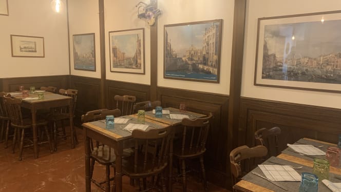 Bacaretto Cicchetto Venice - 0