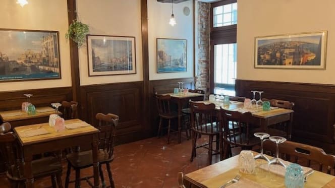 Bacaretto Cicchetto Venice - 6