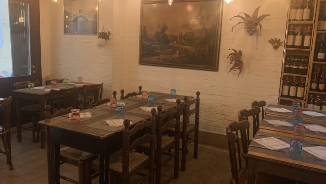 Bacaretto Cicchetto Venice - 8