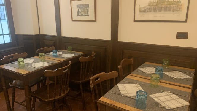 Bacaretto Cicchetto Venice - 9