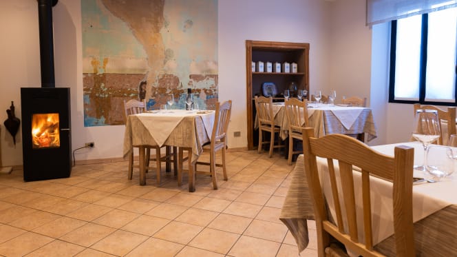 Trattoria Stazione di Trontano - Trontano - 8