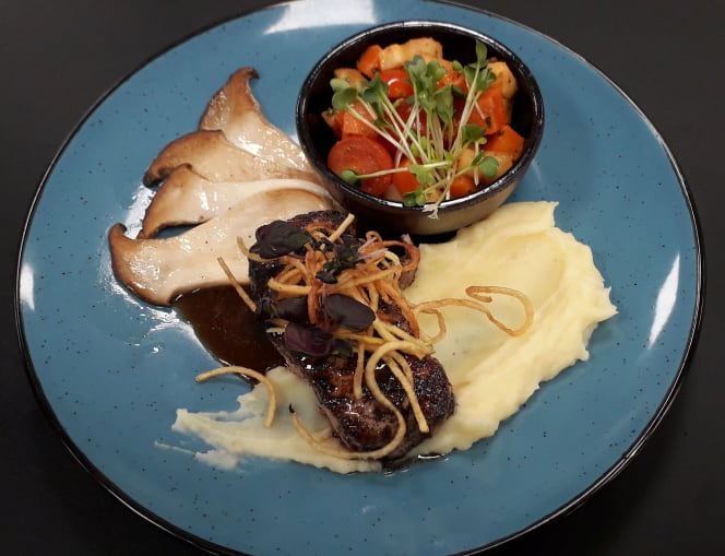 La Marée: Maritim Hotel Bonn - 2