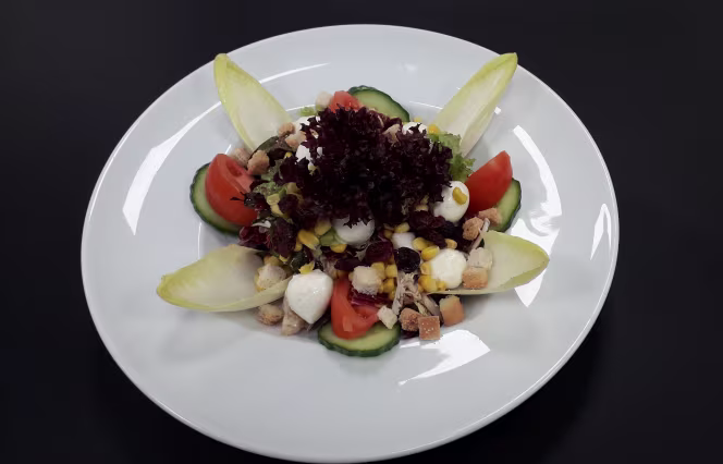 La Marée: Maritim Hotel Bonn - 5