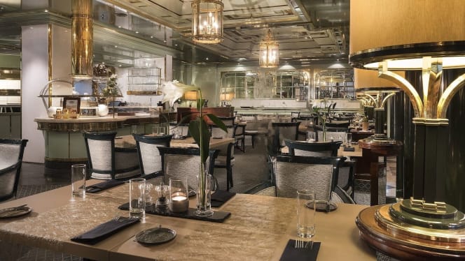 La Marée: Maritim Hotel Bonn - 0