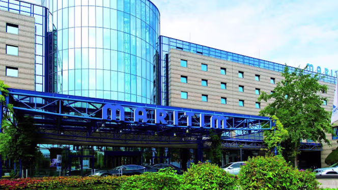 La Marée: Maritim Hotel Bonn - 8