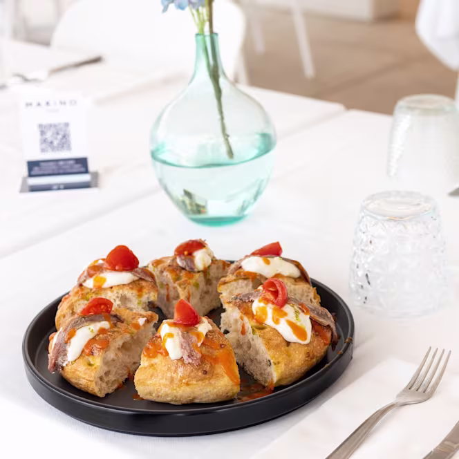 Ristorante Marino 1958 - 1