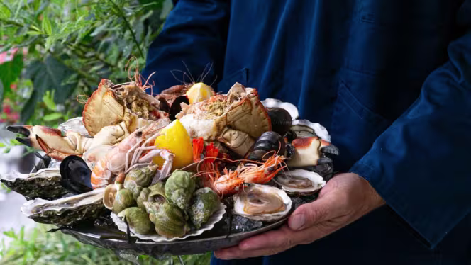 Dessirier - Restaurant - Paris