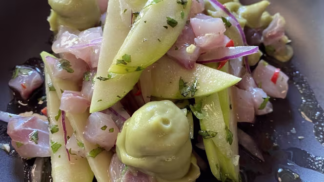 Casa Aberta Open Bar Food House - 1