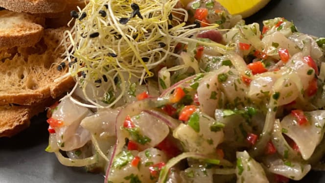 Casa Aberta Open Bar Food House - 7