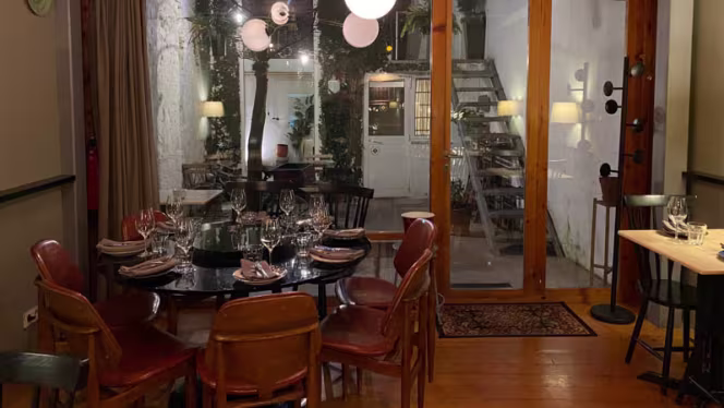 Casa Aberta Open Bar Food House - 0