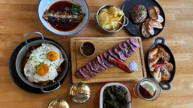 Casa Aberta Open Bar Food House - 4