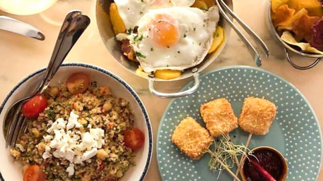 Casa Aberta Open Bar Food House - 6