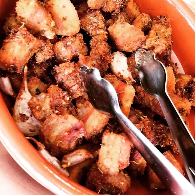 Casa Ortiz Tapas - 1