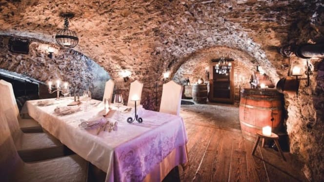 Der Weinkeller im Klosterbräu - 7