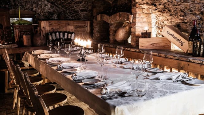 Der Weinkeller im Klosterbräu - 2