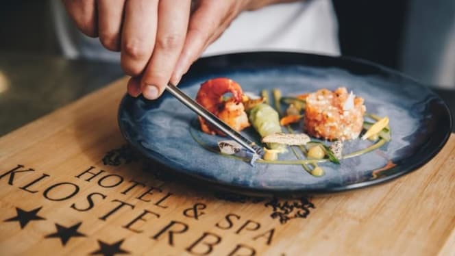 Der Weinkeller im Klosterbräu - 8