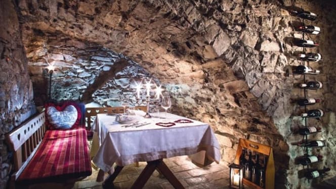 Der Weinkeller im Klosterbräu - 3