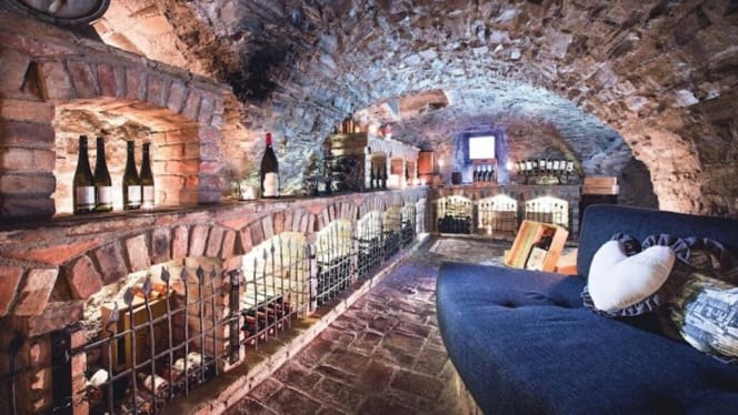 Der Weinkeller im Klosterbräu - 4