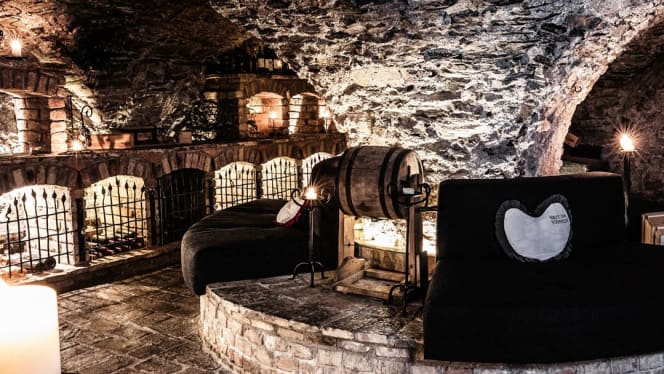 Der Weinkeller im Klosterbräu - 1