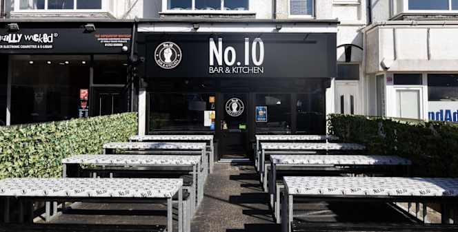 No 10 Bar & Kitchen - 0