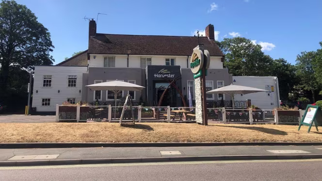Harvester - Horse & Groom Sidcup - 0