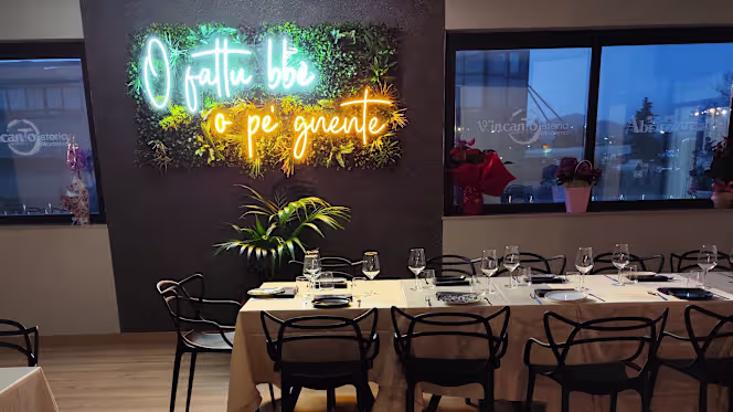 V'incanto Osteria Moderna - 9