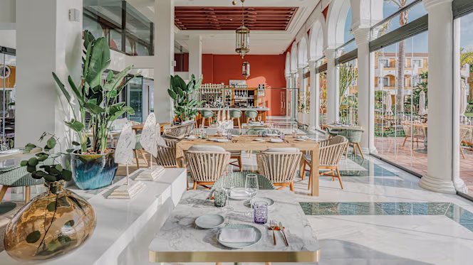 Entrevientos - Palacio de Sancti Petri Gran Meliá - 2