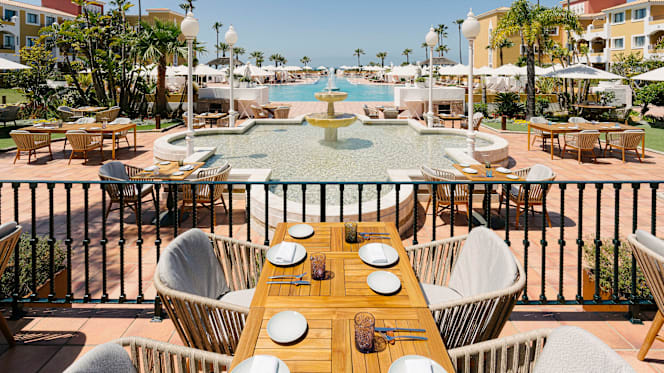 Entrevientos - Palacio de Sancti Petri Gran Meliá - 1