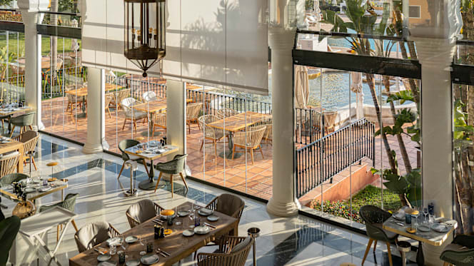 Entrevientos - Palacio de Sancti Petri Gran Meliá - 3