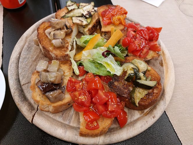 TRATTORIA MARCELLA DAL 1947 - 0