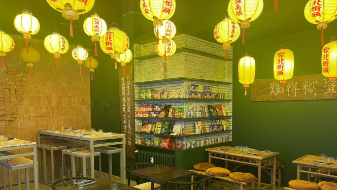 Le vie di Taipei - 0