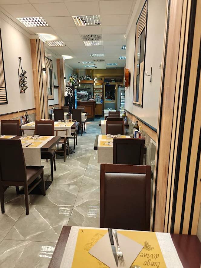 Trattoria Pizzeria L'Angelo Bianco - 6