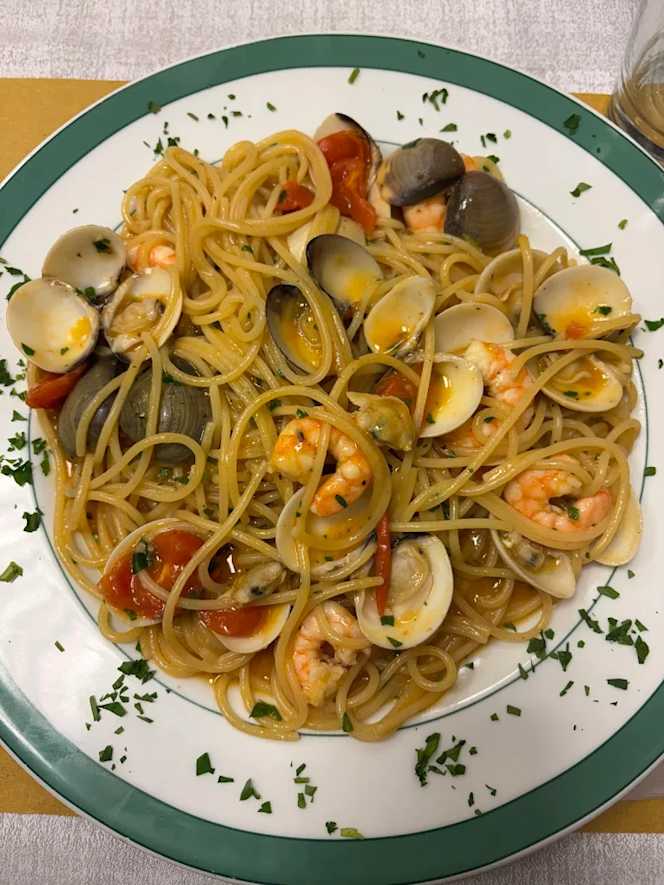 Trattoria Pizzeria L'Angelo Bianco - 3