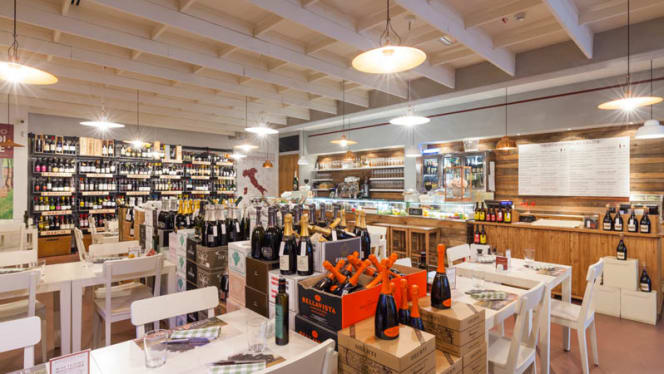 Signorvino - Brescia P. della Vittoria - 7