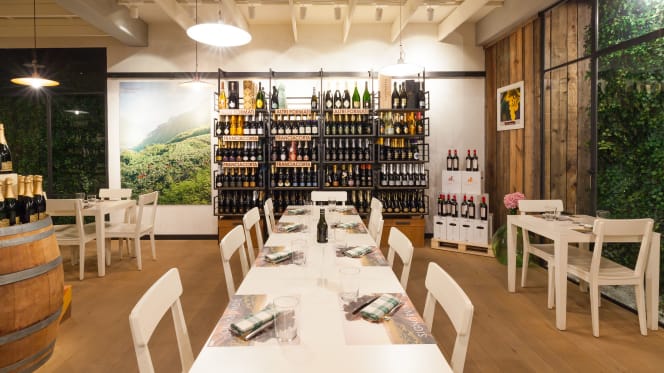 Signorvino - Brescia P. della Vittoria - 8