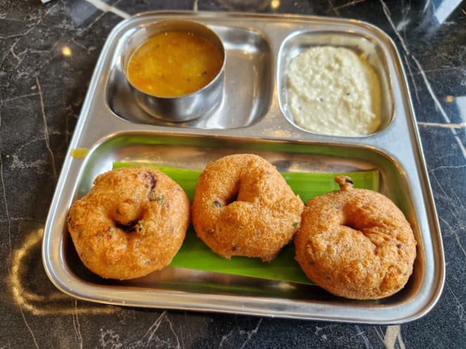 NK Arya Bhavan - Wembley - 4