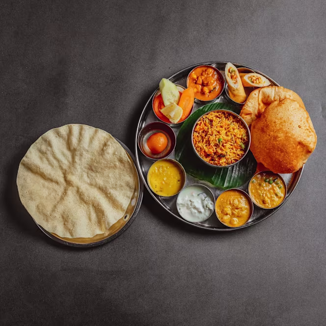 NK Arya Bhavan - Wembley - 2