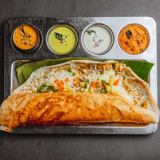 NK Arya Bhavan - Wembley - 3